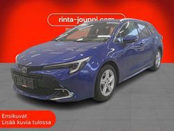 Käytetty 2024 Toyota Corolla Style Farmari | 28 900 € (Perustarjous)