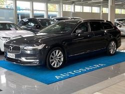 Harmaa Käytetty 2019 Volvo V90 Business Edition Farmari | 25 900 € (Hieman kallis)