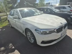 Valkoinen Käytetty 2018 BMW 530e iPerformance Sedan | 21 990 € (Hyvä tarjous)