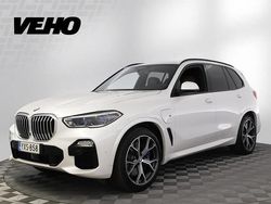 Valkoinen Käytetty 2020 BMW X5 M Sport Katumaasturi | 62 990 €