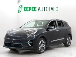 Sininen Käytetty 2020 Kia e-Niro 2 Katumaasturi | 24 880 € (Perustarjous)