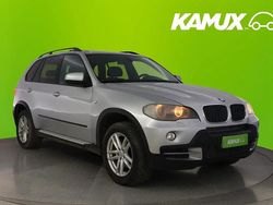 Hopea / harmaa Käytetty 2009 BMW X5 Katumaasturi | 8 490 €
