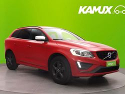 Punainen Käytetty 2015 Volvo XC60 R-Design Katumaasturi | 25 890 € (Perustarjous)