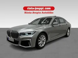 BMW 745e