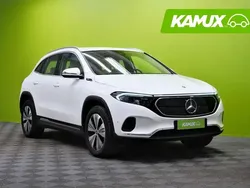 Valkoinen Käytetty 2022 Mercedes EQA250 Business Katumaasturi | 31 780 € (Supertarjous)