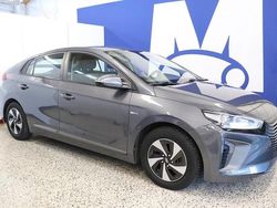 Harmaa Käytetty 2018 Hyundai Ioniq Comfort Viistoperä | 11 900 € (Perustarjous)
