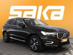 Käytetty 2021 Volvo XC60 Business Edition Katumaasturi | 31 400 € (Supertarjous)