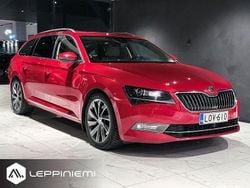 Käytetty 2019 Skoda Superb Business Line Farmari | 33 880 € (Hieman kallis)