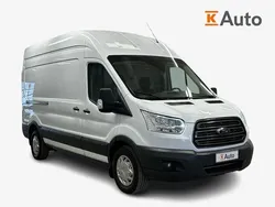 Valkoinen Käytetty 2019 Ford Transit Trend Van | 20 880 € (Supertarjous)