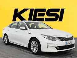 Käytetty 2017 Kia Optima Premium Sedan | 7 990 € (Perustarjous)