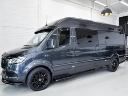 Harmaa Uusi 2024 Mercedes Sprinter Van | 109 800 €