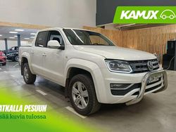 Valkoinen Käytetty 2018 VW Amarok Highline Nouto | 34 700 € (Perustarjous)