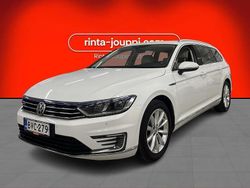 Käytetty 2016 VW Passat GTE Farmari | 10 800 € (Perustarjous)