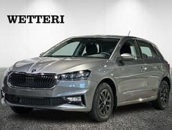 Uusi 2025 Skoda Fabia Selection Viistoperä | 26 890 € (Perustarjous)