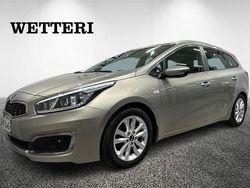 Harmaa Käytetty 2015 Kia Ceed Sportswagon EX Farmari | 9 190 € (Perustarjous)