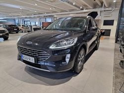 Musta Käytetty 2022 Ford Kuga Titanium X Katumaasturi | 20 800 € (Perustarjous)