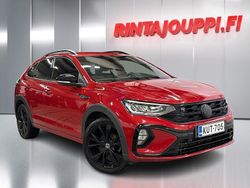 Punainen Käytetty 2023 VW Taigo Business Katumaasturi | 26 770 € (Perustarjous)