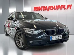 Käytetty 2018 BMW 330e Exclusive Sedan | 17 900 € (Hyvä tarjous)
