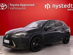 Käytetty 2022 Lexus UX 250h Katumaasturi | 32 980 € (Perustarjous)