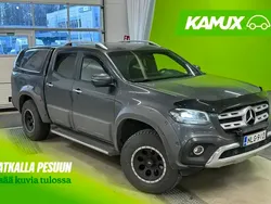 Mercedes X250