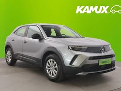 Hopea / harmaa Käytetty 2022 Opel Mokka Edition Katumaasturi | 15 780 € (Hyvä tarjous)