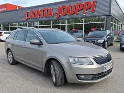 Käytetty 2014 Skoda Octavia Elegance Farmari | 10 390 € (Perustarjous)