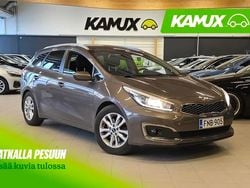 Käytetty 2018 Kia Ceed Sportswagon Edition 7 Farmari | 12 690 € (Perustarjous)