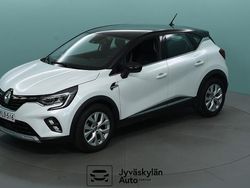 Valkoinen Käytetty 2020 Renault Captur Intens Katumaasturi | 16 900 € (Perustarjous)