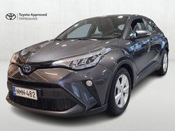 1g3 Käytetty 2022 Toyota C-HR Active Katumaasturi | 24 990 € (Perustarjous)