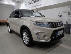 Harmaa Käytetty 2015 Suzuki Vitara GL Katumaasturi | 26 590 €