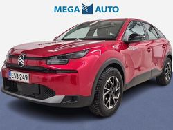 Punainen Käytetty 2025 Citroën C4 Viistoperä | 27 590 €