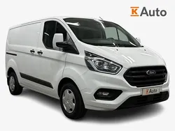 Käytetty 2020 Ford Transit Custom Trend Van | 19 400 € (Supertarjous)