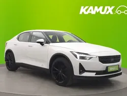Valkoinen Käytetty 2022 Polestar 2 Pilot Sedan | 32 190 € (Hyvä tarjous)