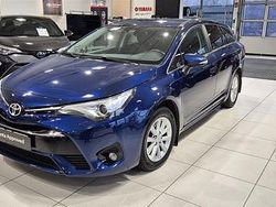 Sininen Käytetty 2016 Toyota Avensis Multidrive S Farmari | 17 900 € (Perustarjous)