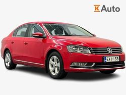 Käytetty 2011 VW Passat Highline Sedan | 6 400 €