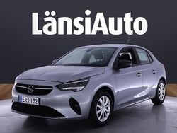 Musta Käytetty 2020 Opel Corsa Comfort Viistoperä | 8 950 € (Hyvä tarjous)