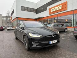 Käytetty 2020 Tesla Model X Long Range AWD Katumaasturi | 41 900 € (Hyvä tarjous)
