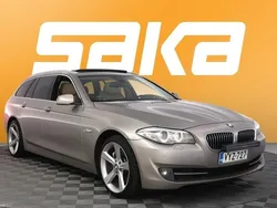 Käytetty 2013 BMW 530 Comfort Edition Farmari | 12 900 € (Supertarjous)