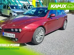 Punainen Käytetty 2008 Alfa Romeo 159 Farmari | 6 890 €
