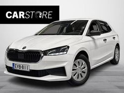 Käytetty 2024 Skoda Fabia Essence Viistoperä | 16 900 € (Perustarjous)