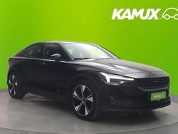 Musta Käytetty 2023 Polestar 2 Long Range Single Motor Viistoperä | 29 880 € (Hieman kallis)