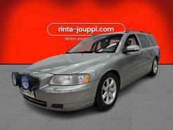 Käytetty 2006 Volvo V70 Farmari | 6 890 € (Hieman kallis)