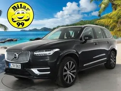 Käytetty 2022 Volvo XC90 Inscription Katumaasturi | 52 690 € (Supertarjous)