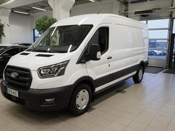 Valkoinen Käytetty 2025 Ford Transit Trend Van | 52 900 €
