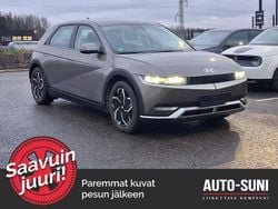 Harmaa Käytetty 2022 Hyundai Ioniq Style Viistoperä | 30 900 € (Hyvä tarjous)