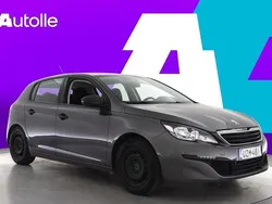 Käytetty 2016 Peugeot 308 Access Viistoperä | 7 990 € (Perustarjous)