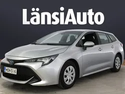 Käytetty 2022 Toyota Corolla Farmari | 21 990 € (Hyvä tarjous)