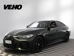 Vihreä Käytetty 2023 BMW i4 Comfort Edition Sedan | 49 900 €