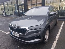 Käytetty 2022 Skoda Karoq Style Katumaasturi | 27 900 € (Perustarjous)