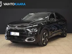 Käytetty 2023 Citroën C4 PureTech Viistoperä | 22 480 € (Perustarjous)